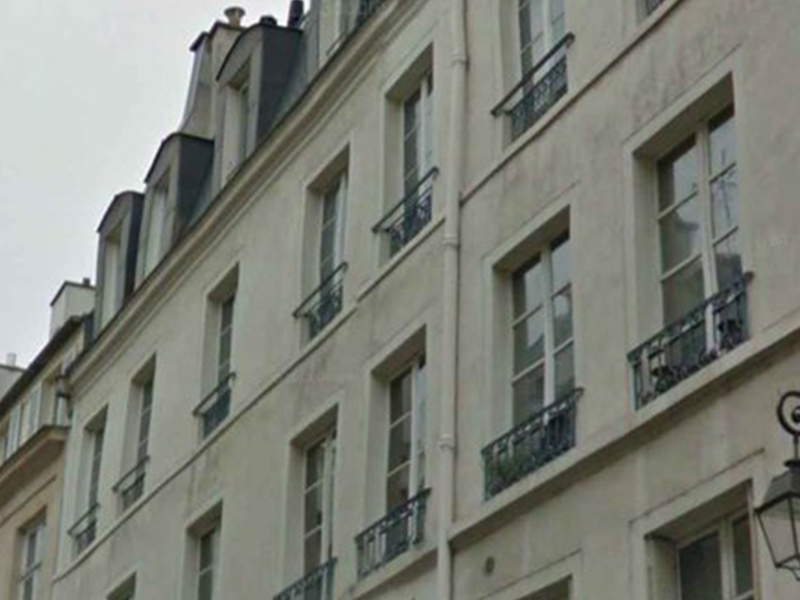 9 Bis Rue Jean De Beauvais 75005 Paris